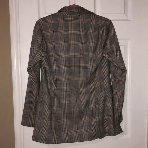 Blazer coat - Picture 3 of 6